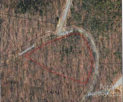 Lot 79 Marshall Ridge Road, Hendersonville, NC 28792