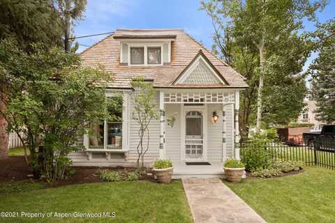 200 W Hopkins Avenue, Aspen, CO 81611