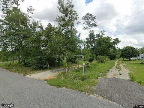 Hayes S D, BLOUNTSTOWN, FL 32424