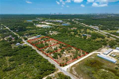 Lot 1-a1 Pace Avenue, Ingleside, TX 78362