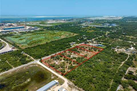 0 Lot 1-A1 Pace Avenue, Ingleside, TX 78362