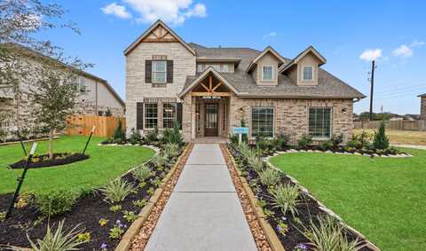 6031 Jenna Way, Rosenberg, TX 77471