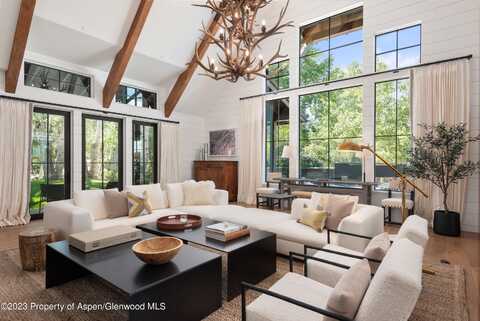 11 Heather Lane, Aspen, CO 81611