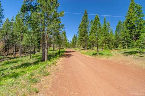 Lot-500 Forest Service Road, Sisters, OR 97759