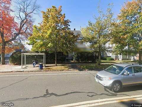 Chestnut, SPRINGFIELD, MA 01107