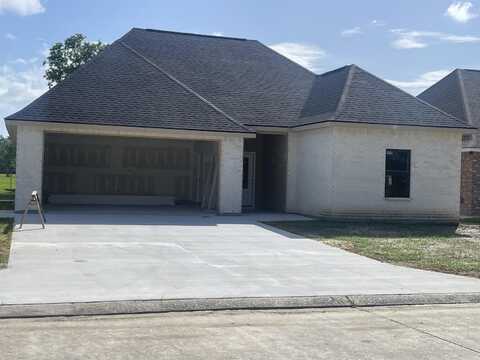 316 Sugar Ridge Drive, Houma, LA 70360