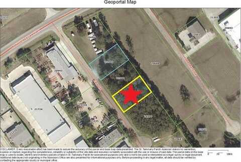 Lot 8 ERIN Drive, Covington, LA 70433