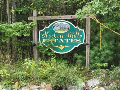 Lot #13 Echo Valley Drive, Poland, ME 04274