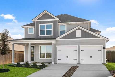 9520 Petrichor Boulevard, Manor, TX 78653