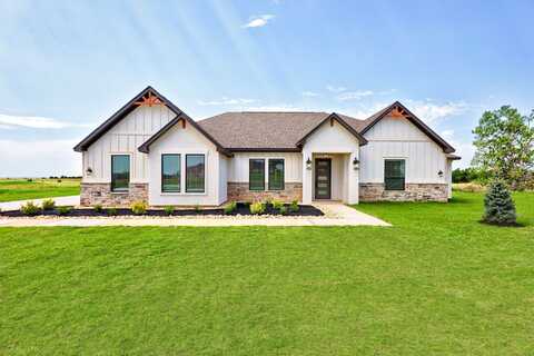 2201 Winter Creek Boulevard, Blanchard, OK 73010