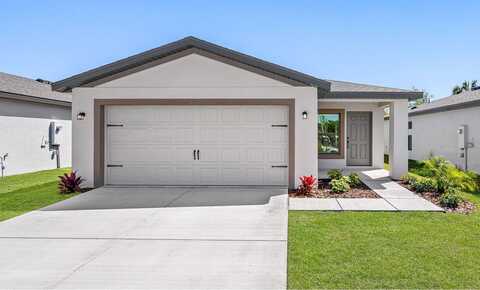 2354 Ainsworth Ave, Spring Hill, FL 34609