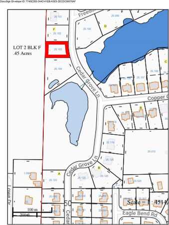 Lot 2 Cedar Grove Lane, Enterprise, AL 36330