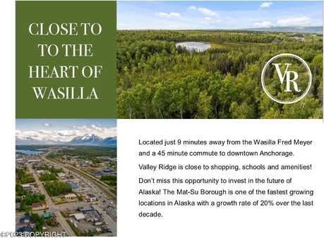 1730 S Corwin Lane, Wasilla, AK 99654