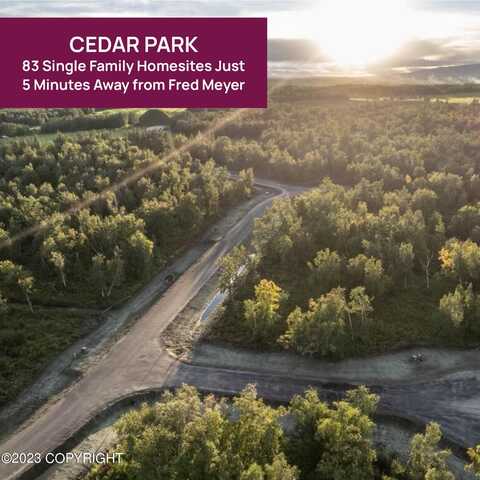 L3 B3 Cedar Hills Drive, Palmer, AK 99645