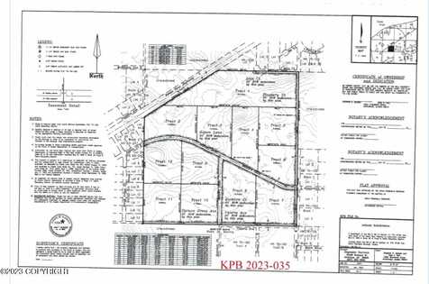 Tract 10 Aspen Street, Kenai, AK 99611