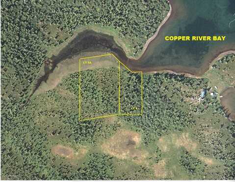 Lt 5a Copper River Bay (No Road), Remote, AK 99613