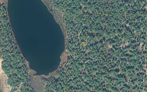 L38 B14 Unnamed Lake (No Road), Skwentna, AK 99688