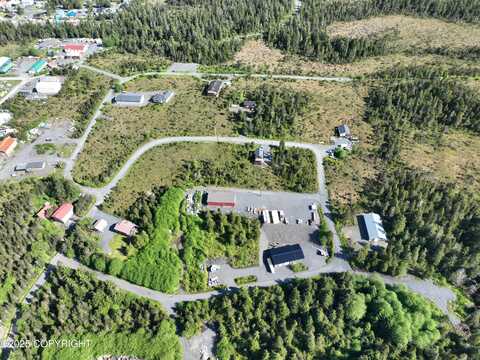 116 Woodrow Wilson Drive, Petersburg, AK 99833