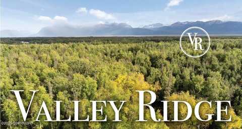 1550 W Valley Ridge Drive, Wasilla, AK 99654