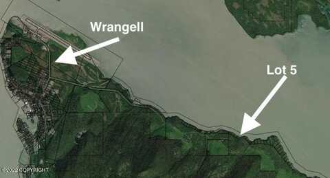 L5 B2 Eastern Passage (Back Channel), Wrangell, AK 99929