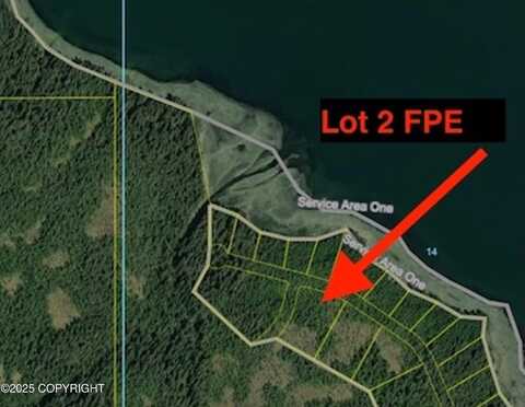 Lot 2 Frederick Point East, Petersburg, AK 99833