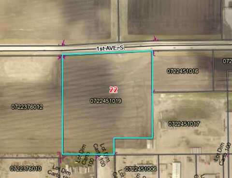 Tbd- Lot 7 1st Ave S, Fort Dodge, IA 50501