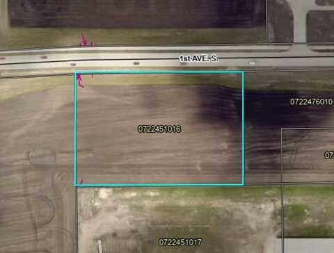 Tbd- Lot 6 1st Ave S, Fort Dodge, IA 50501
