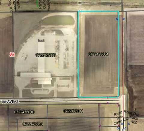 Tbd Lot 14 1st Ave S, Fort Dodge, IA 50501