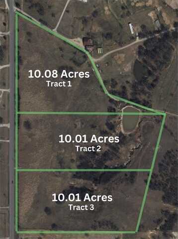 Tract 2 Fm 2123, Paradise, TX 76073