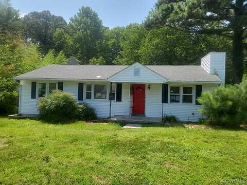 5063 Coles Point Road, Hague, VA 22469