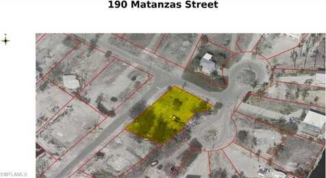 190 Matanzas Street, FORT MYERS BEACH, FL 33931