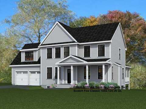 Lot C Estellas Way, Cumberland, ME 04021