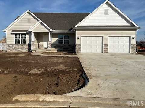 Lot 9 Chestnut Circle, Plymouth, IN 46563