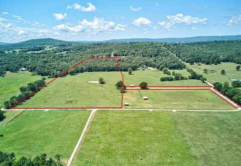 Lot 1D Lake Sequoyah CTY RD 50 RD, Fayetteville, AR 72701