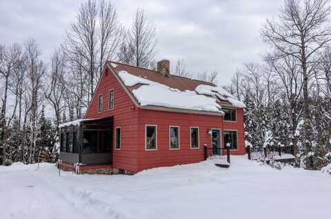 5020 Woody Creek Road, Carrabassett Valley, ME 04947