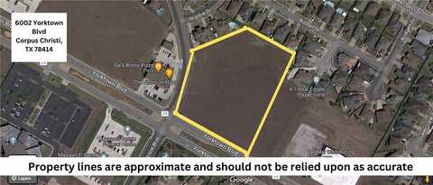 undefined, Corpus Christi, TX 78414