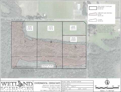 Lot 3 County Road 32, Summerdale, AL 36580