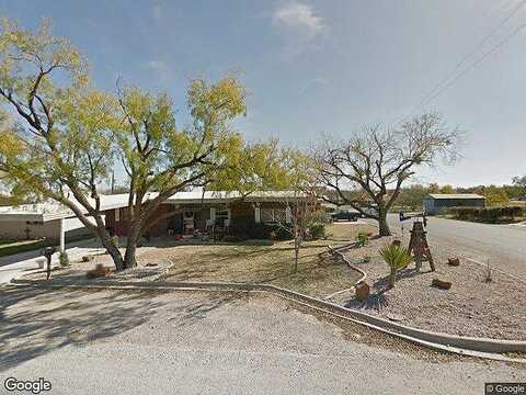 Avenue B, BALLINGER, TX 76821