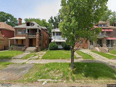 Cortland, DETROIT, MI 48204