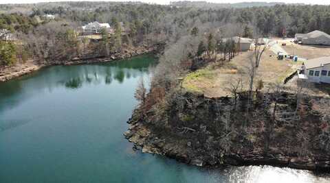 Lot 9 Wisdom Pointe Subdivision, Heber Springs, AR 72543