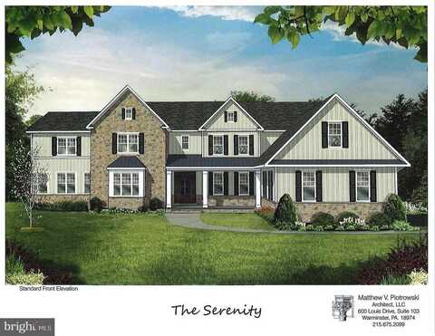 Lot 4 AVA COURT, NEWTOWN, PA 18940