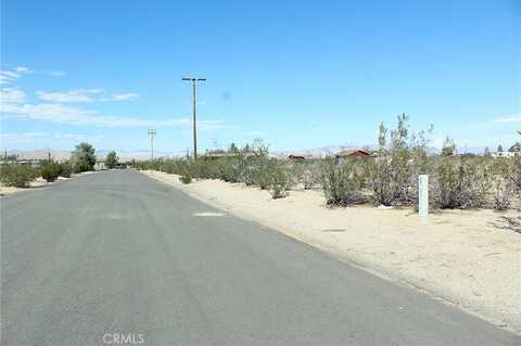 0 Olanche Street, Mojave, CA 93501