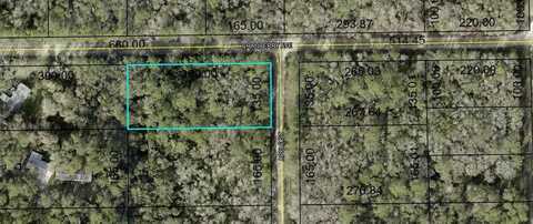 3615 CRANBERRY AVENUE, BUNNELL, FL 32110