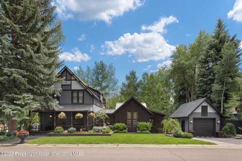 710 N 3rd Street, Aspen, CO 81611