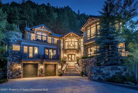 24 Little Cloud Trail, Aspen, CO 81611