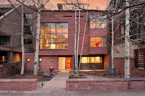 624 E Hopkins Avenue, Aspen, CO 81611