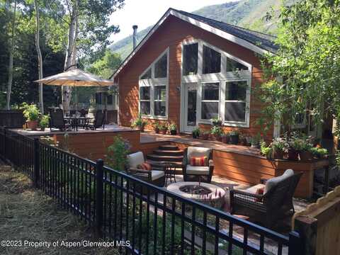 21 Lazy Glen Drive, Snowmass, CO 81654