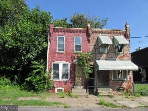 404 W 5TH STREET, CHESTER, PA 19013
