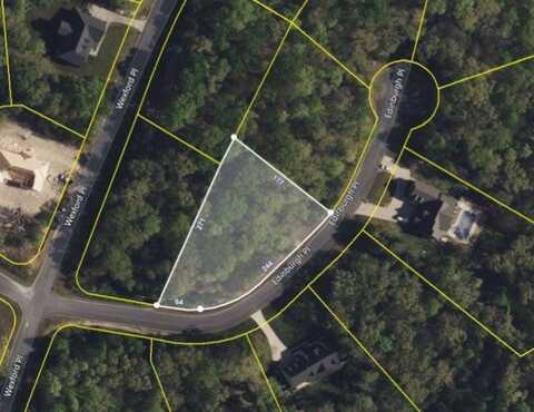 Lot 45 Edinburgh Place, Cohutta, GA 30710