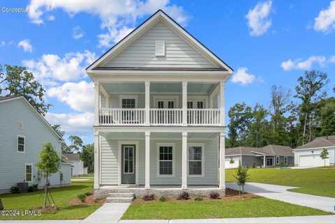 14 Backwater Street, Beaufort, SC 29906